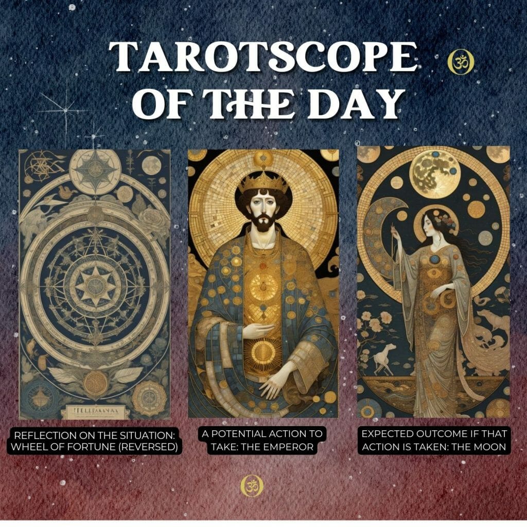 Tarotscope September 30 2023