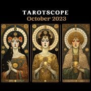 Tarot for October 2023