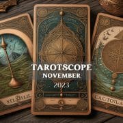 Tarot Astrology Forecast November 2023 Tarotscope