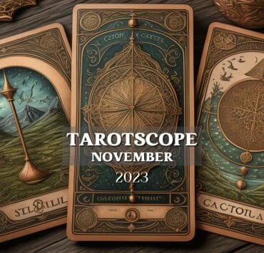 Tarot Astrology Forecast November 2023 Tarotscope