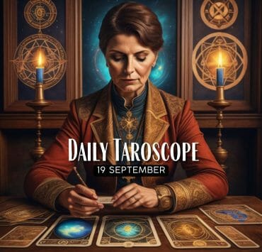 Daily Tarotscope September 19 2023