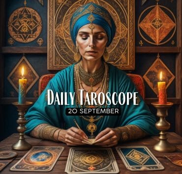 Tarotscope September 20 2023