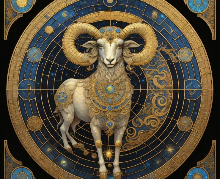 2023 Aries Full Moon