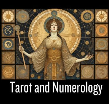 Personal Tarot Archetype Numerology