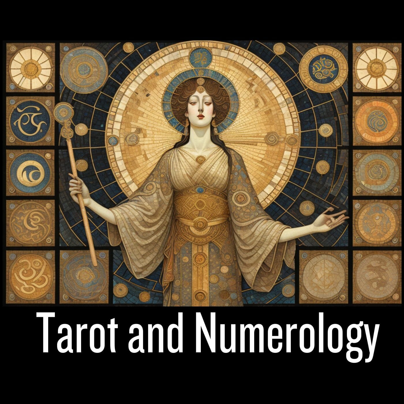 Personal Tarot Archetype Numerology