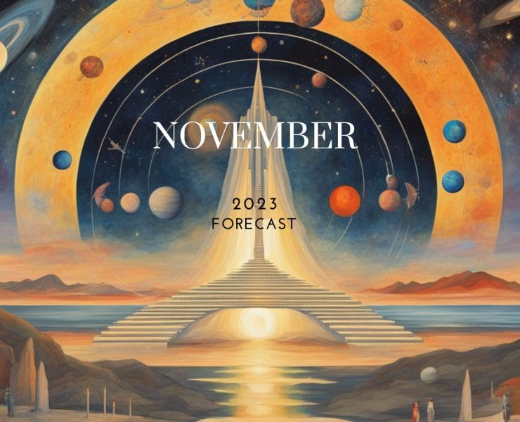 Astrology Forecast November 2023