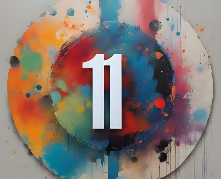 Numerology November 2023