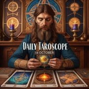 Tarotscope October 14 2023