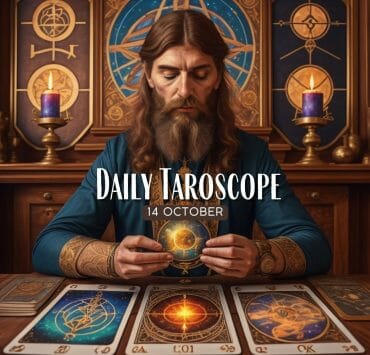 Tarotscope October 14 2023