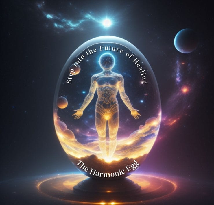 Harmonic egg