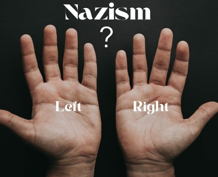Is Nazism Left, or Right?