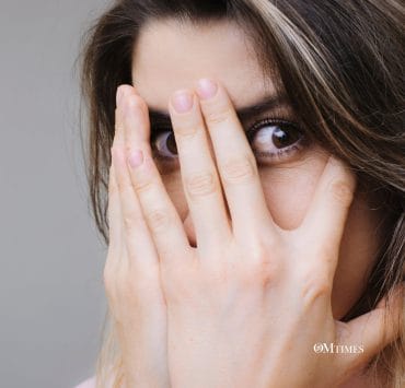 WHEN FACED WITH A PROBLEM