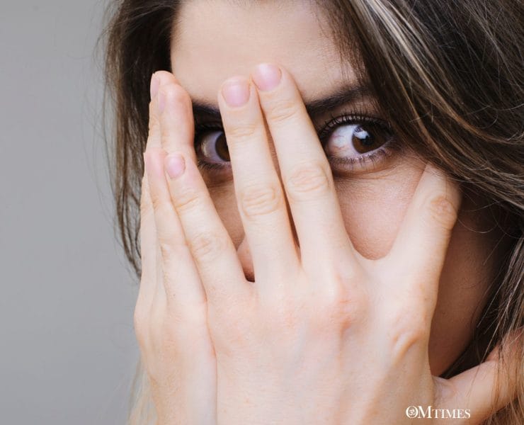 WHEN FACED WITH A PROBLEM