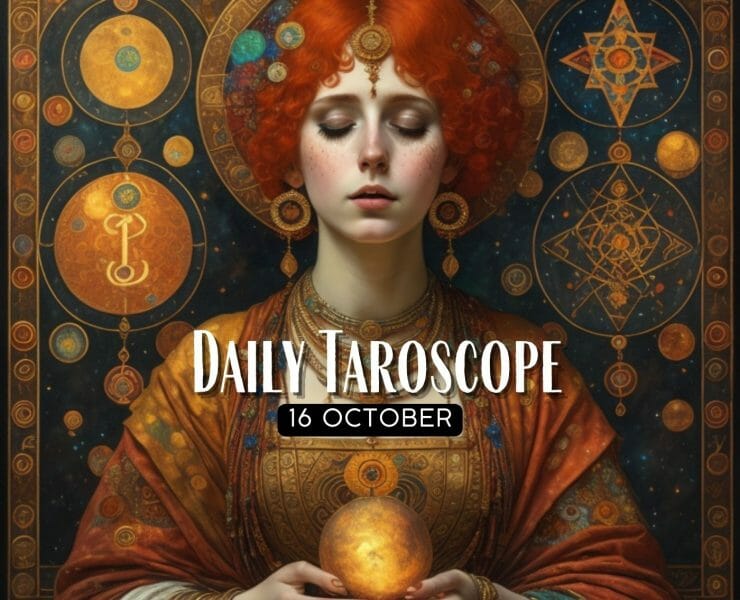 Tarotscope October 16 2023