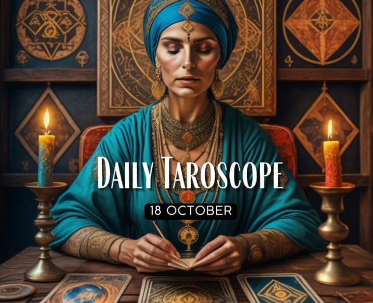 Tarotscope October 18 2023