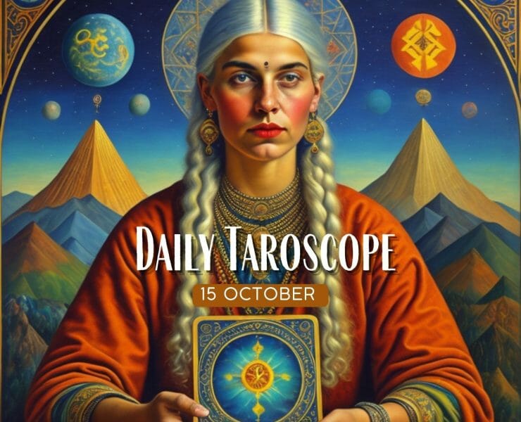 Tarotscope October 15 2023