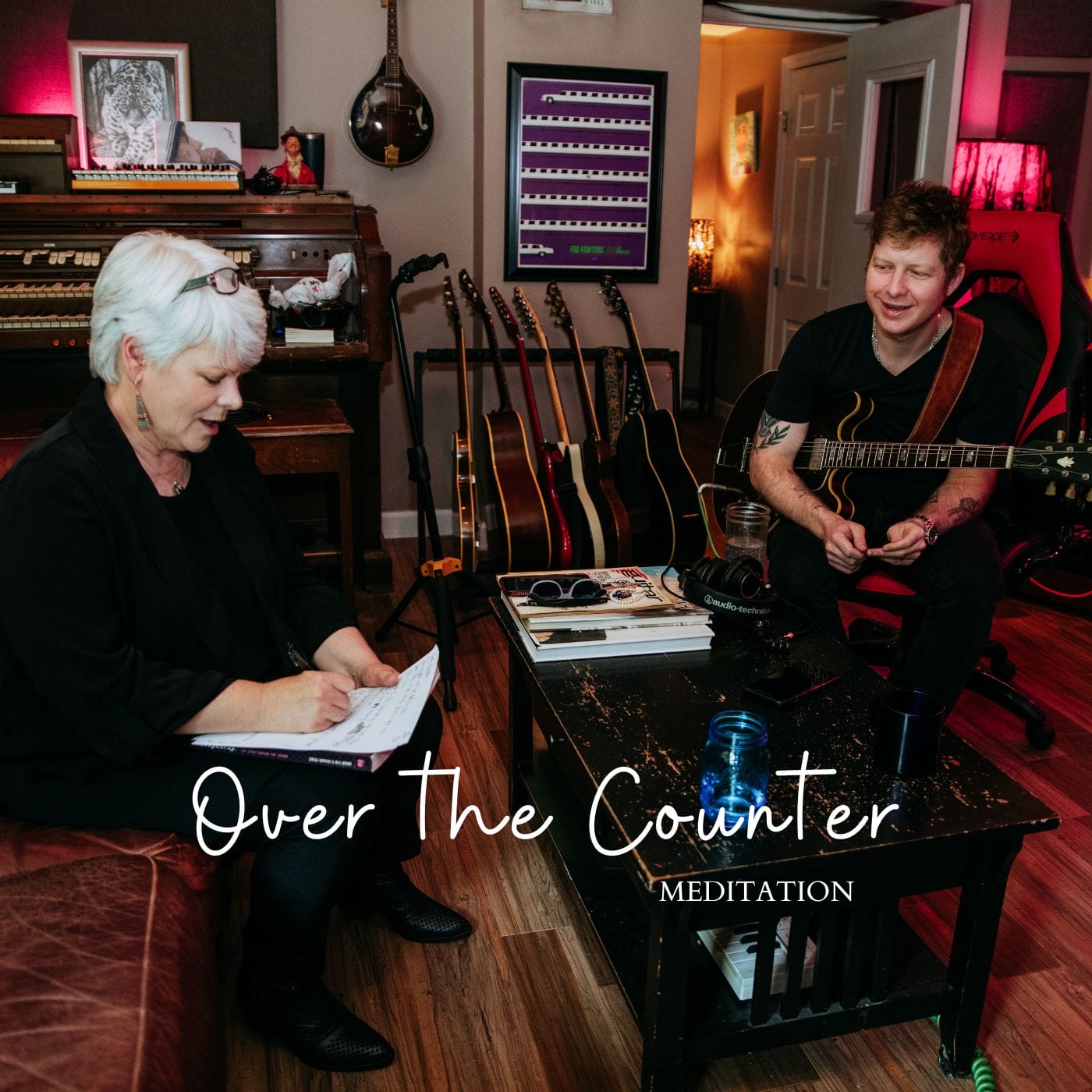 OVER THE COUNTER MEDITATIONS