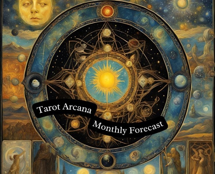 December 2023 Tarotscope Forecast