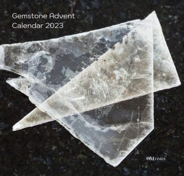 Mica Gemstone Advent Calendar