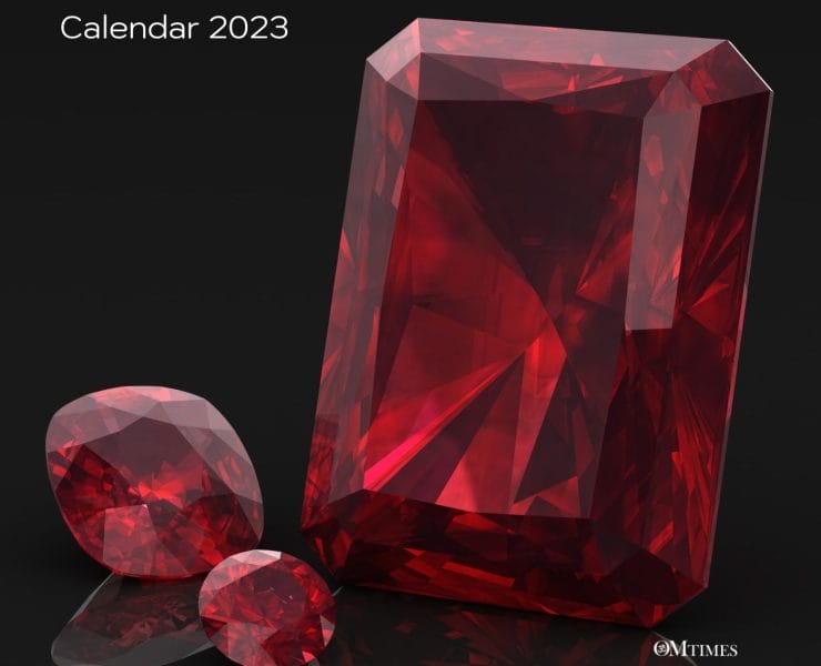 Gemstone Advent Calendar Day 17 - Ruby