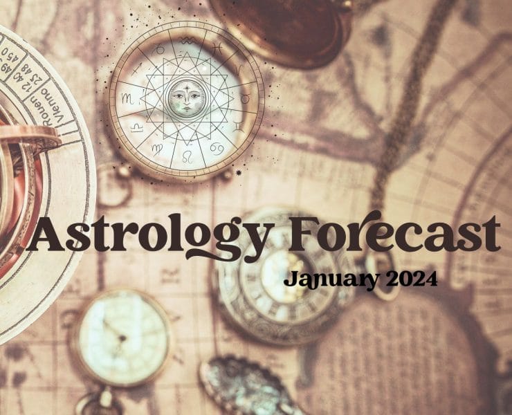january 2024 astrology forecast