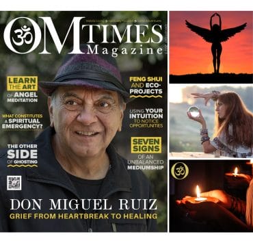 OMTimes Magazine December 2023 Edition
