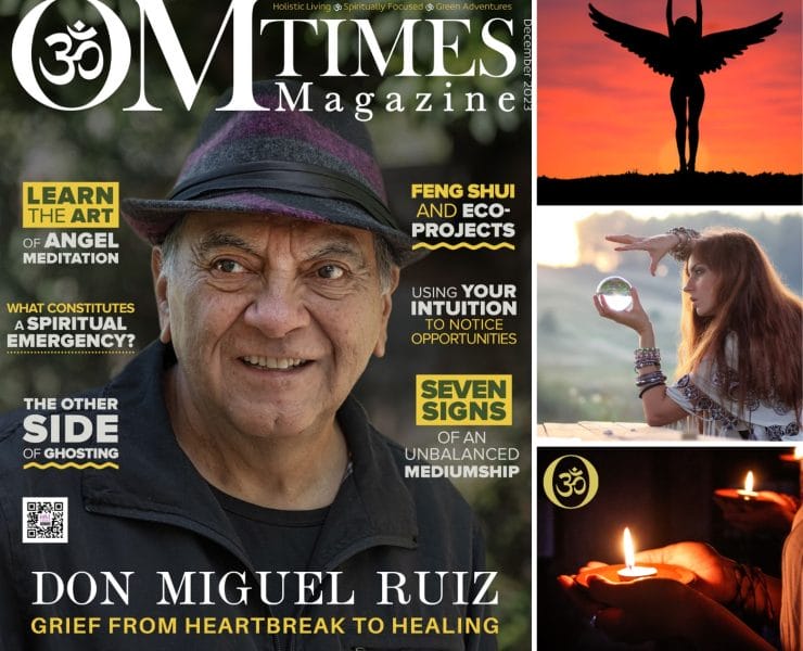 OMTimes Magazine December 2023 Edition