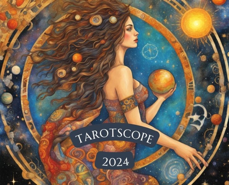 Tarotscope 2024