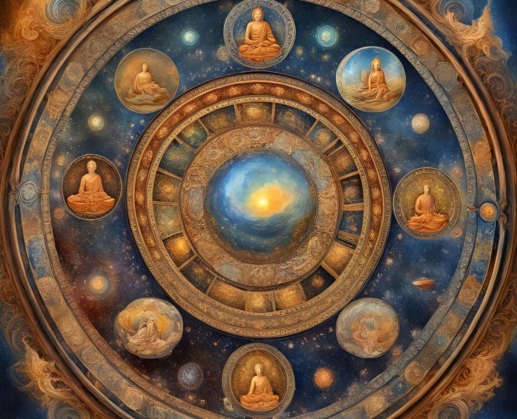 Life Mission zodiacal Dharma