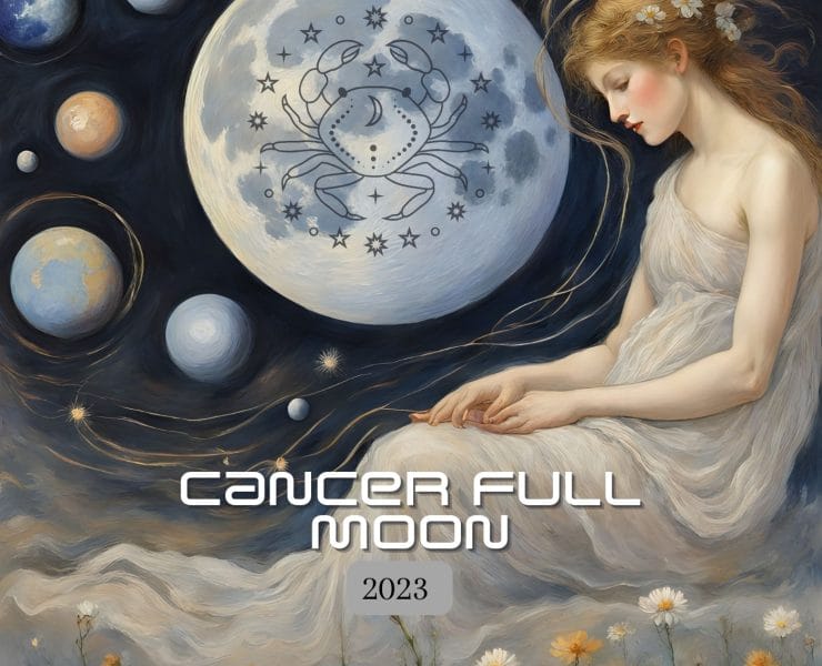 2023 Cancer Full Moon