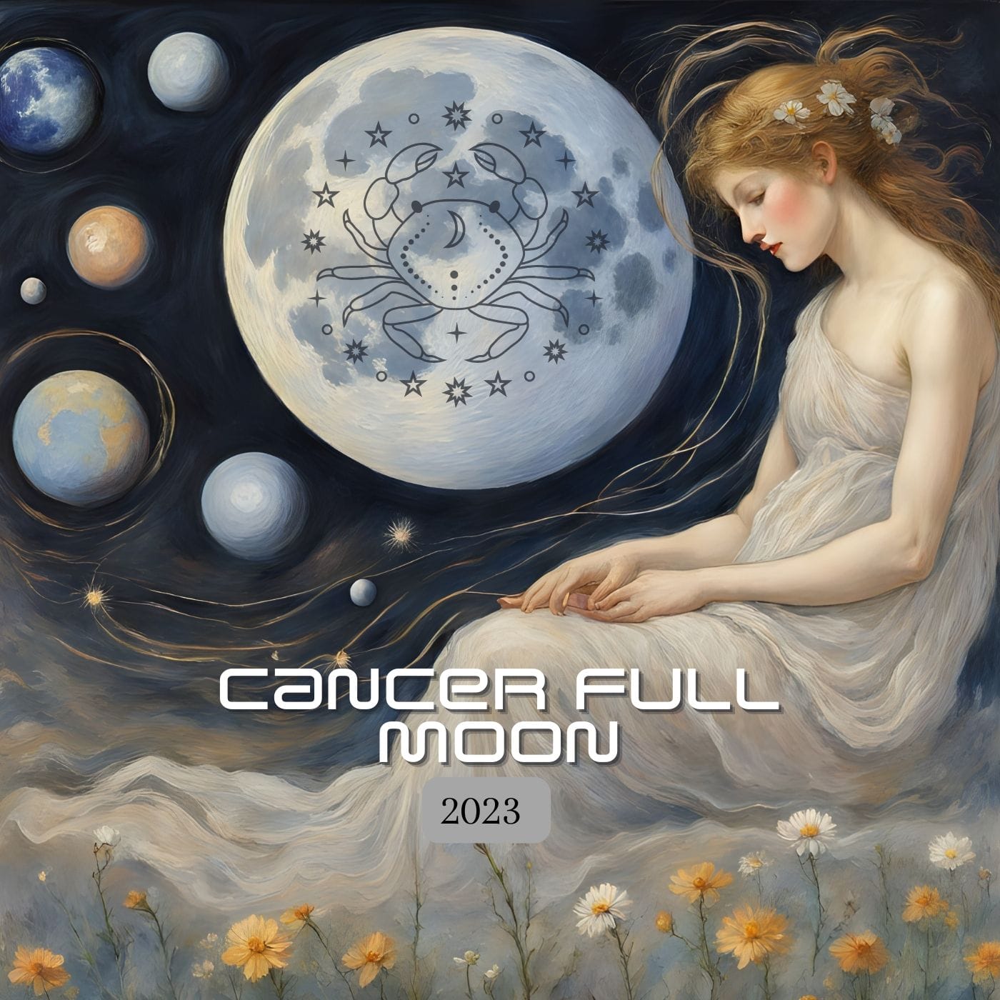 2023 Cancer Full Moon