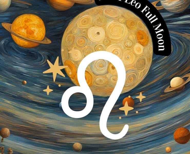 2024 Leo Full Moon
