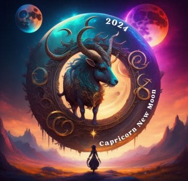 Capricorn New Moon