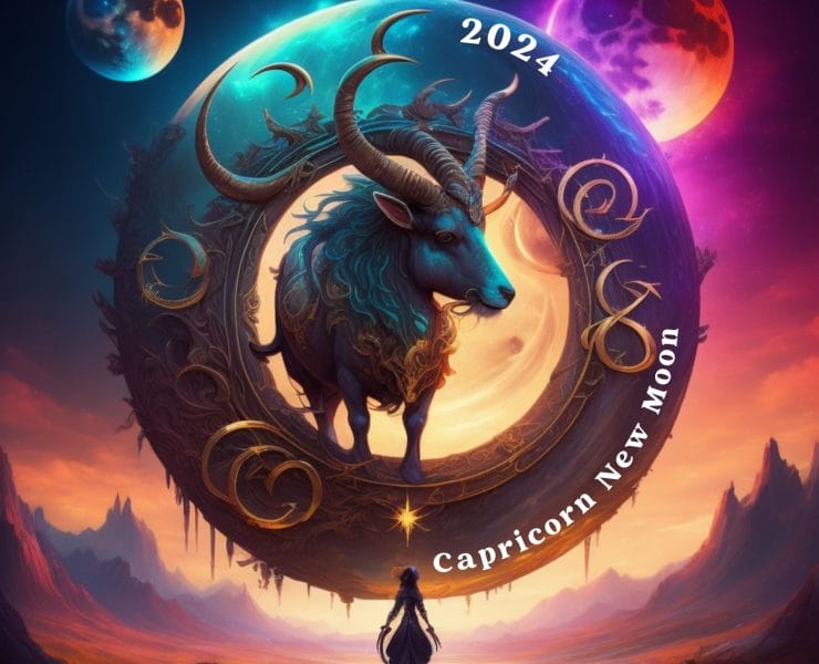 Capricorn New Moon