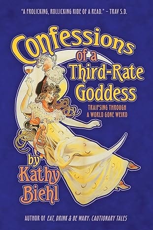Confessions of a Third-Rate Goddess