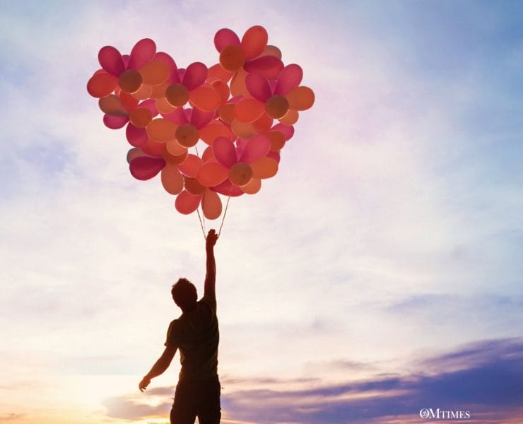 Energy of Love and Compassion