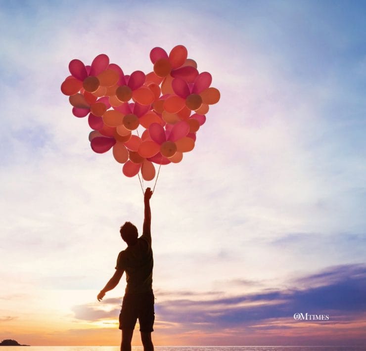 Energy of Love and Compassion