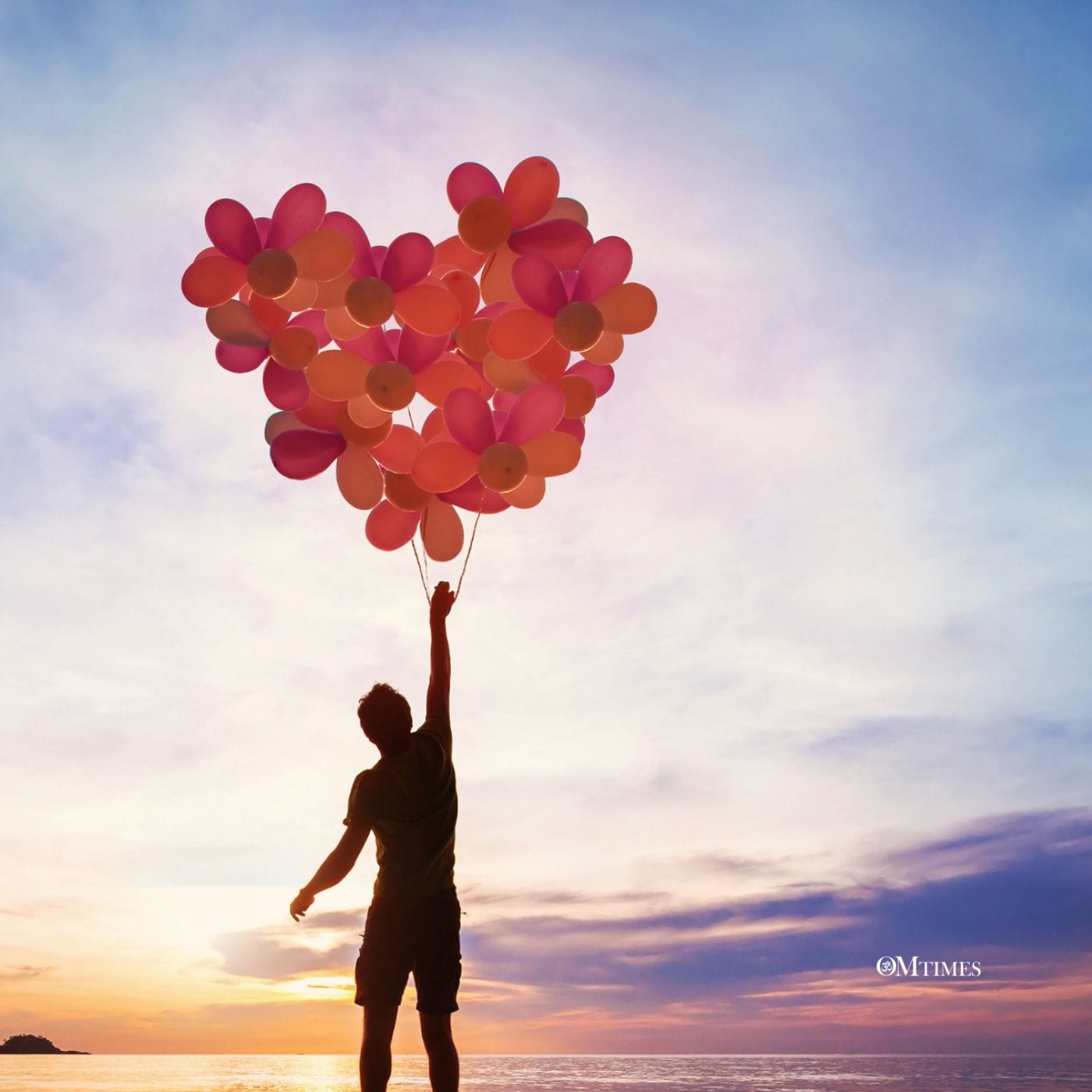 Energy of Love and Compassion