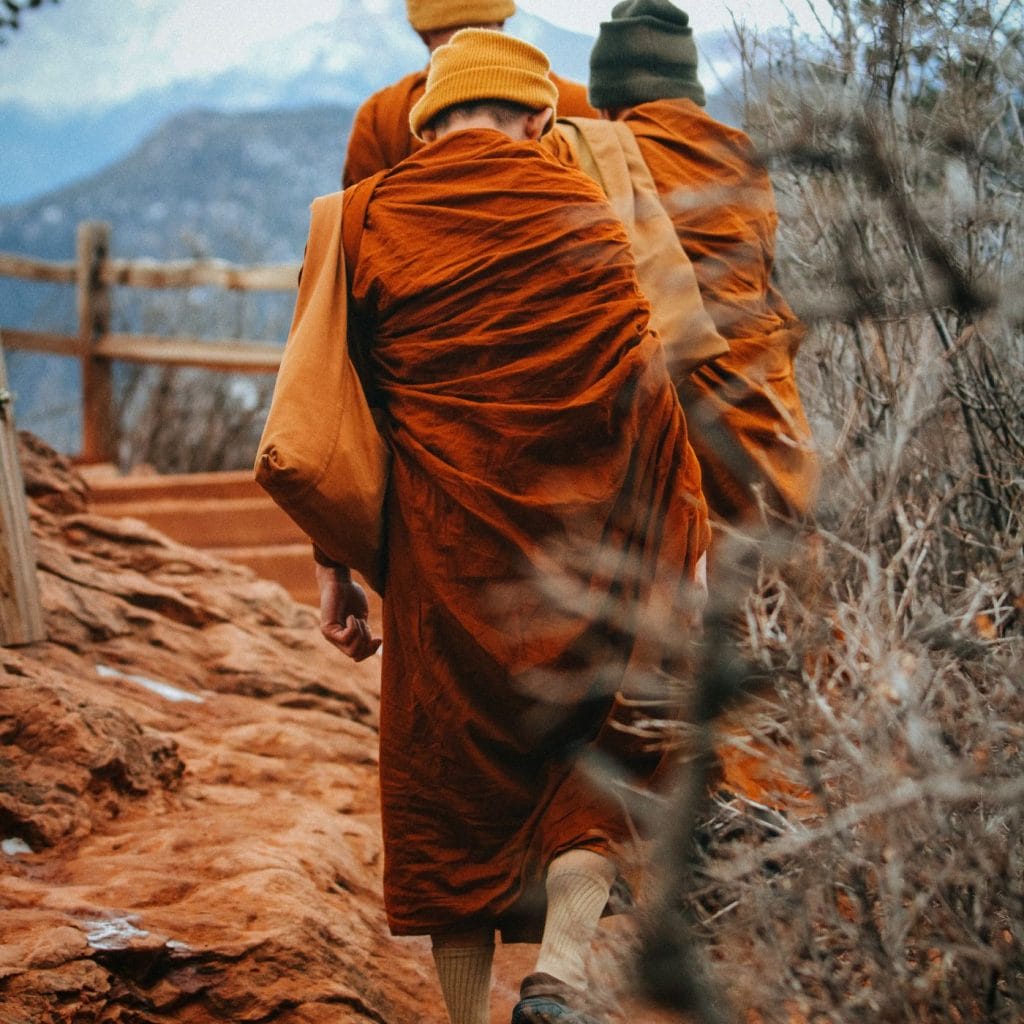 monks