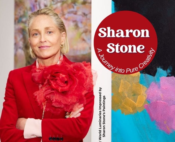 Sharon Stone