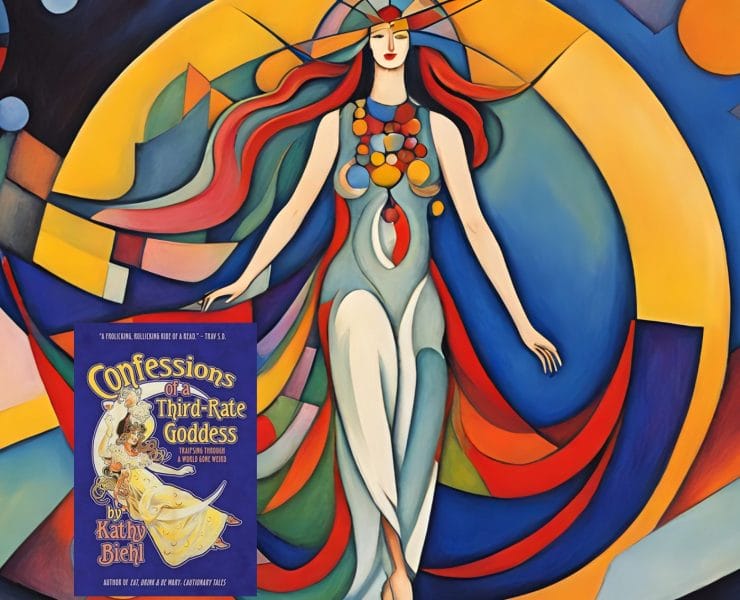 Confessions of a Third-Rate Goddess