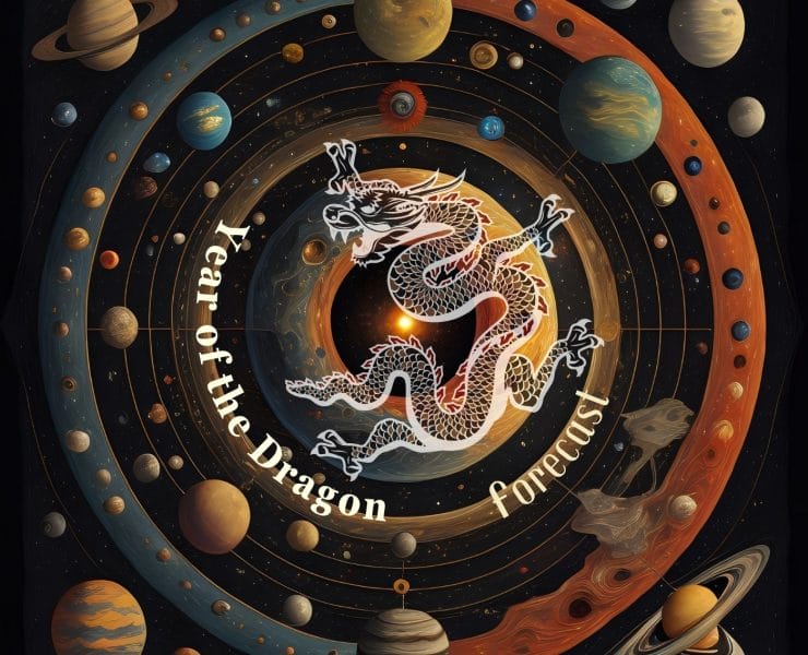 The Year of the Dragon: Chinese Horoscope Forecast for all Signs.