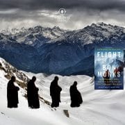 Flight of the Bon Monks