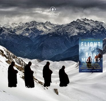Flight of the Bon Monks