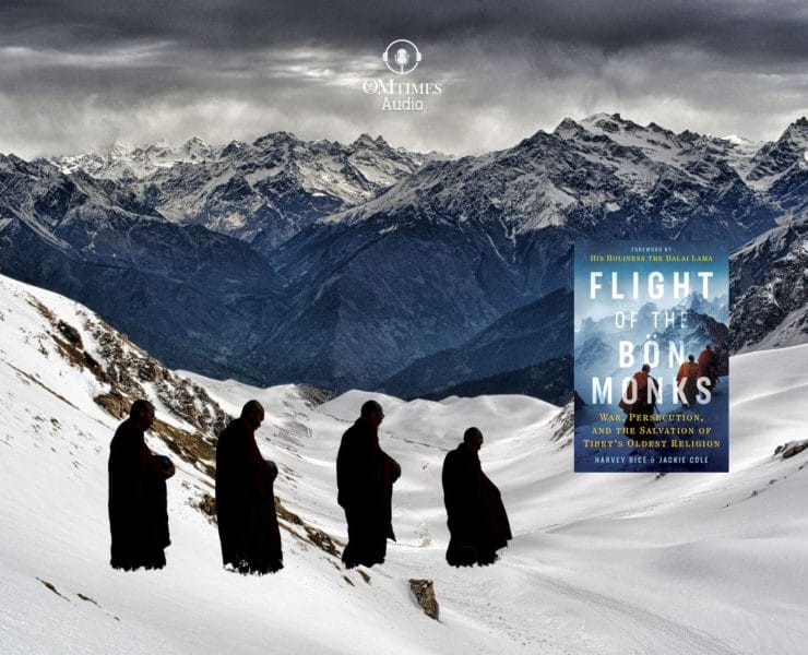 Flight of the Bon Monks