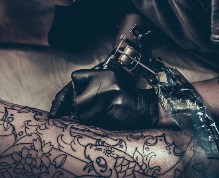 Influence of Tattoos