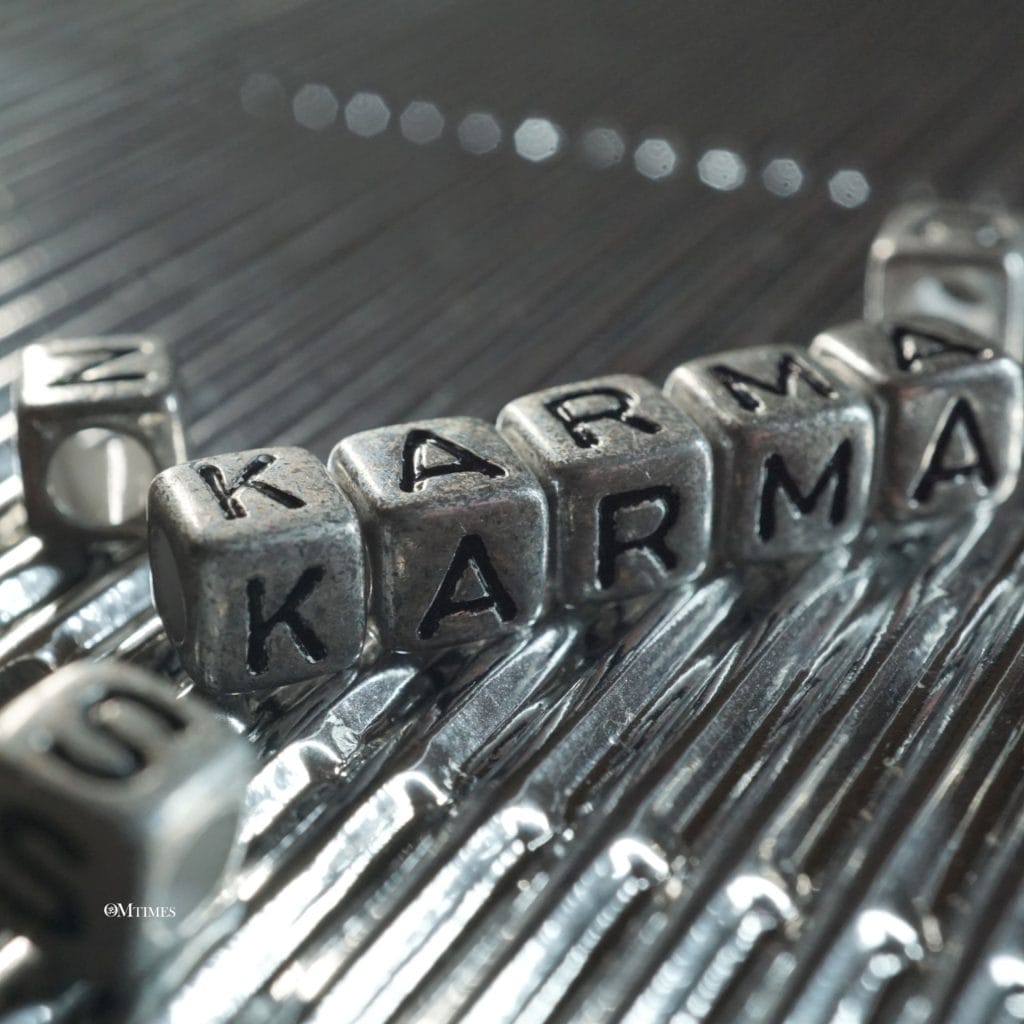 What is Karmic Liability?