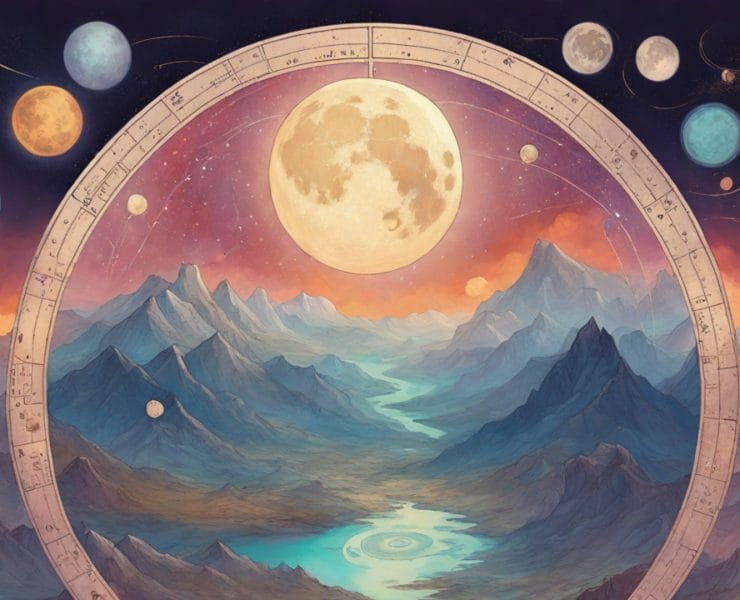 2024 Virgo Full Moon Astrology Forecast