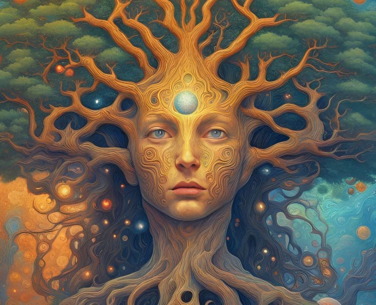 The Mystical Qabalah