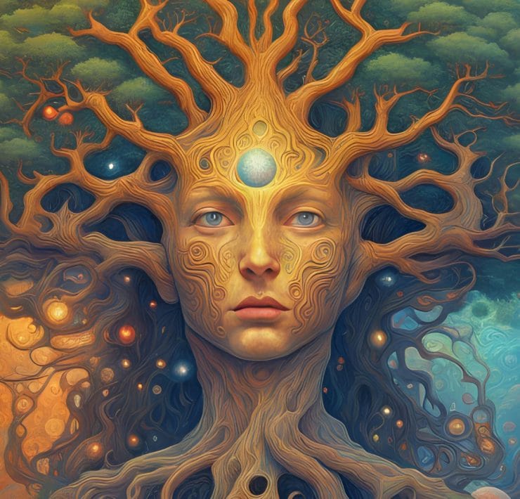 The Mystical Qabalah